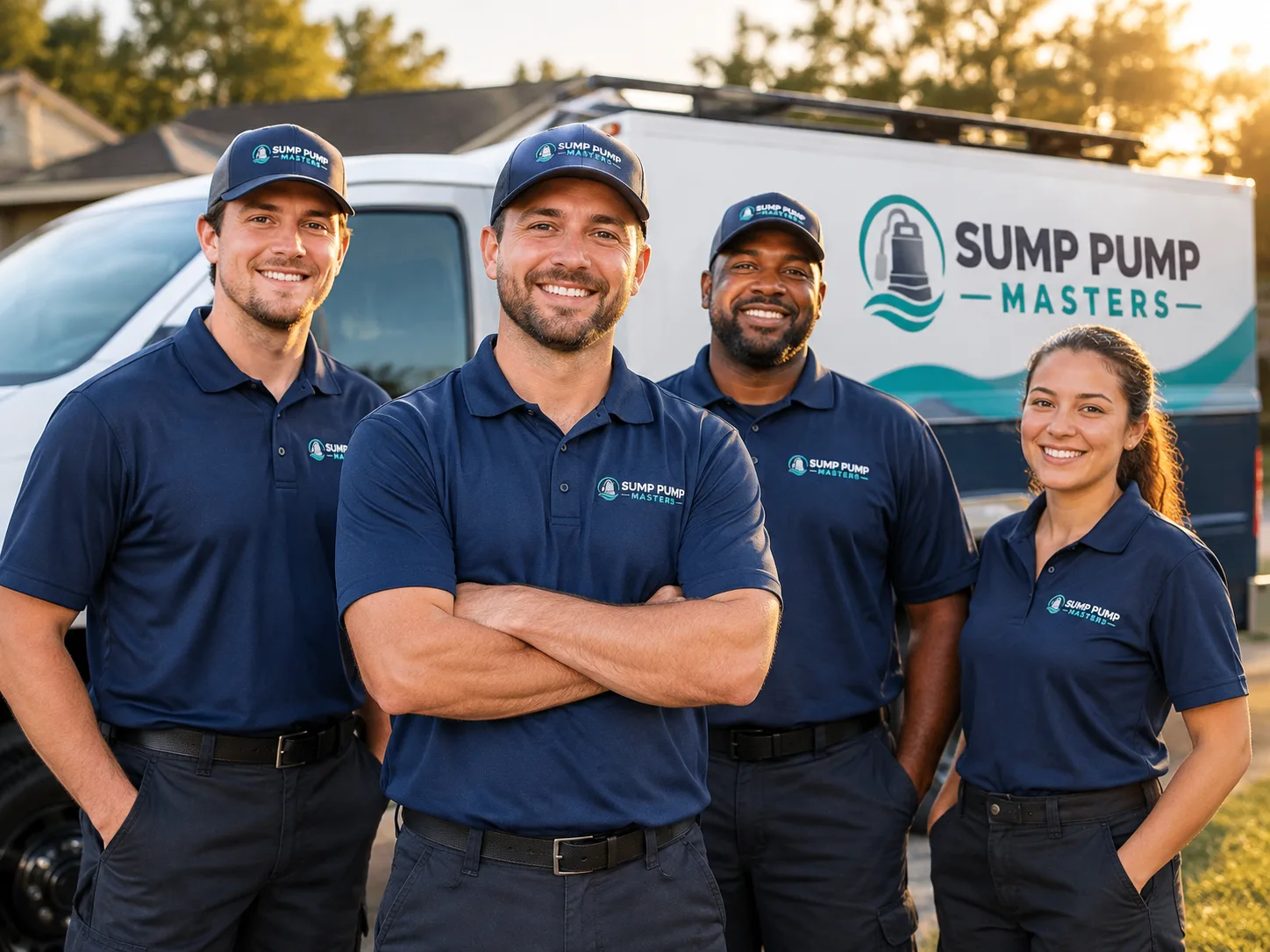 Sump Pump Repair company in Sidney, OH